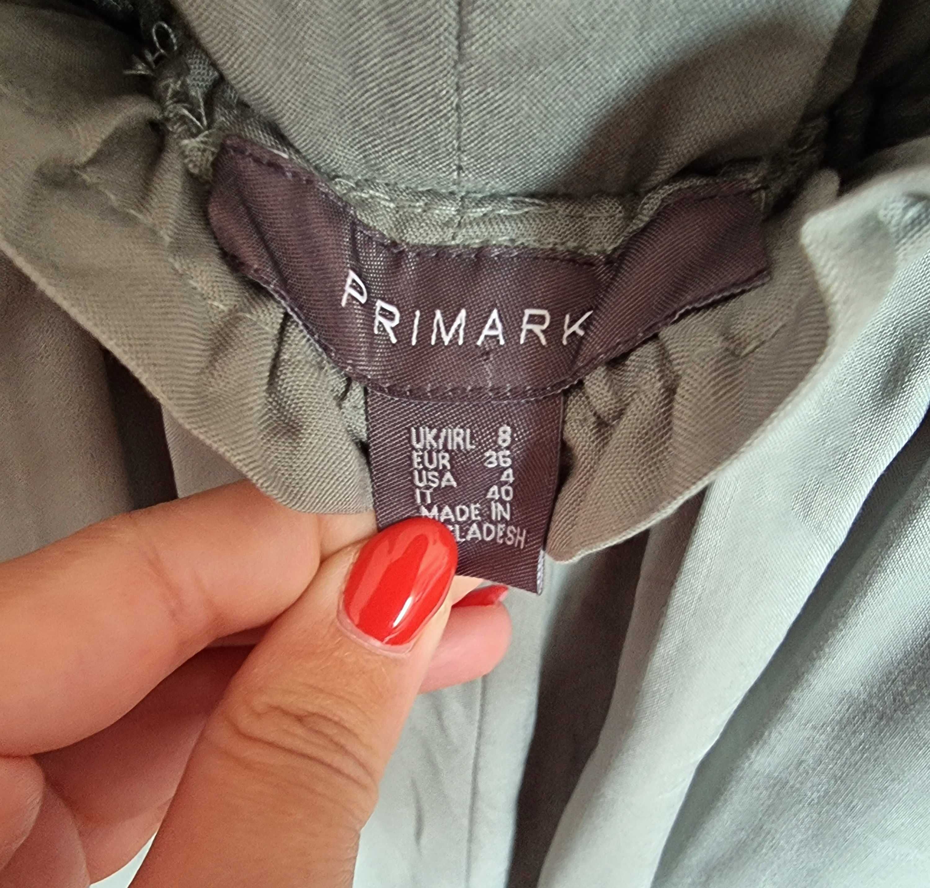 Calções verdes Primark, tamanho 36 - novos