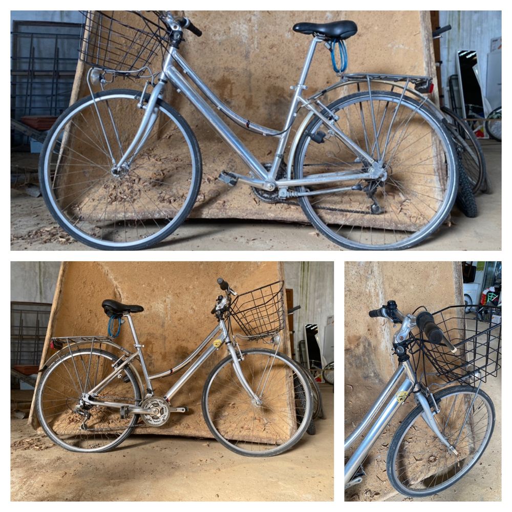 Vendo várias bicicletas (aceito troca)