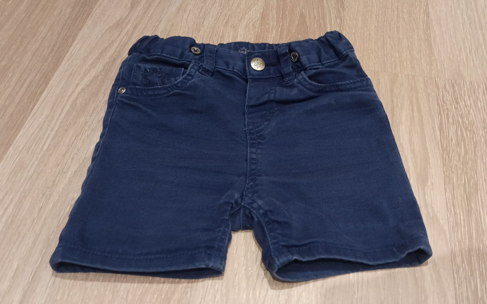 Spodenki niemowlęce 86 H&M