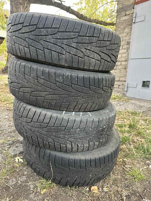 Резина зима R15 195 65