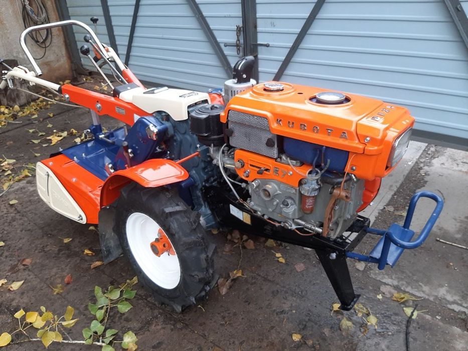 Мотоблок  Kubota