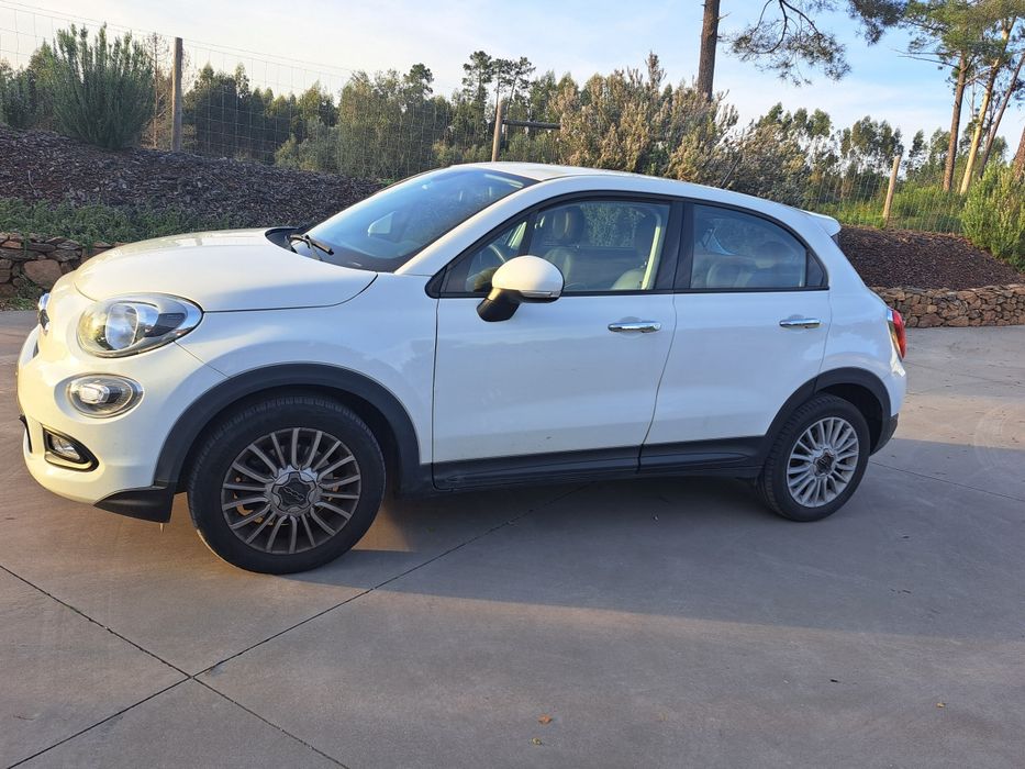 Fiat 500X 1.3 multijet 2018