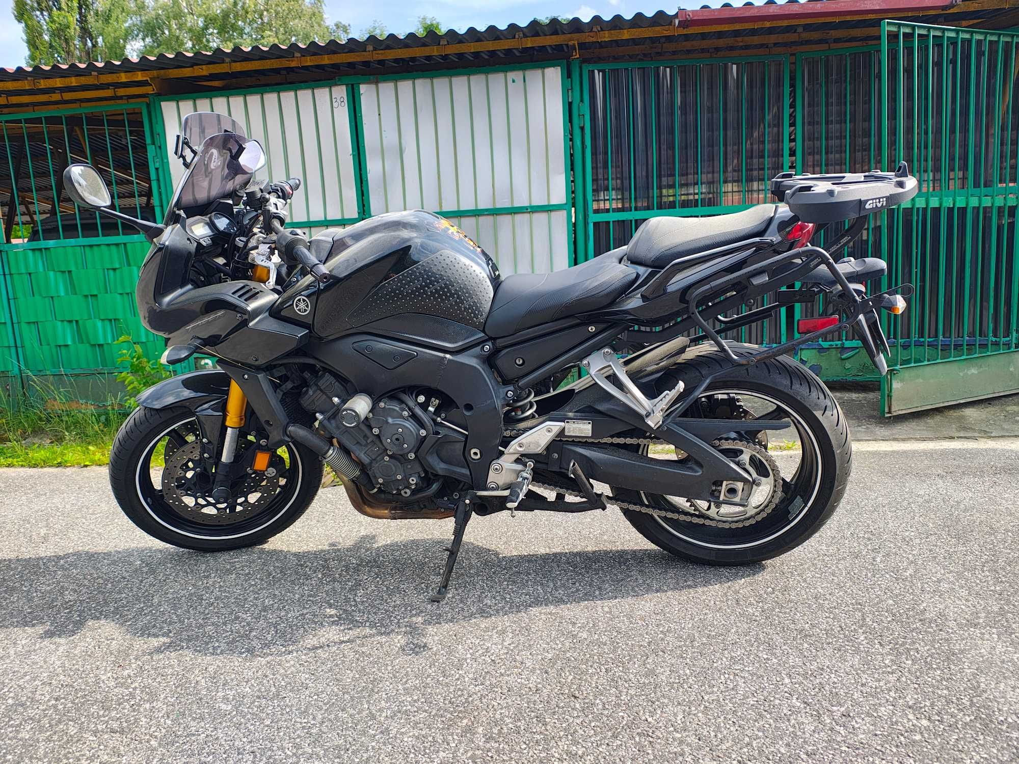 Yamaha FZ1 Fazer