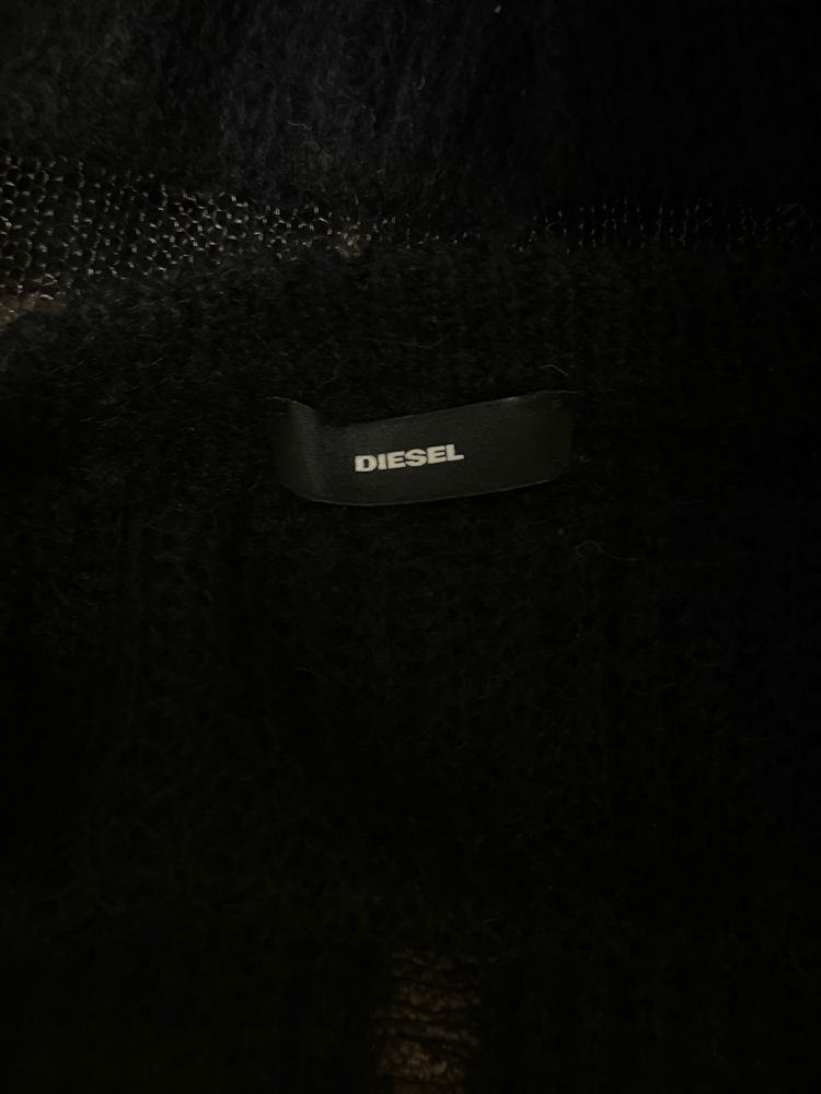 Diesel Sweater.