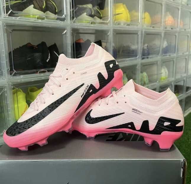 Nike Mercurial Vapor 15 Elite FG Pink Foam R.42
