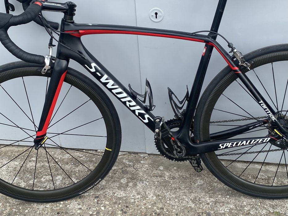 Rower szosowy specialized s-works Tarmac