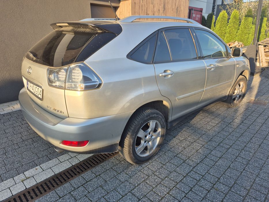 Lexus RX 400h zadbany