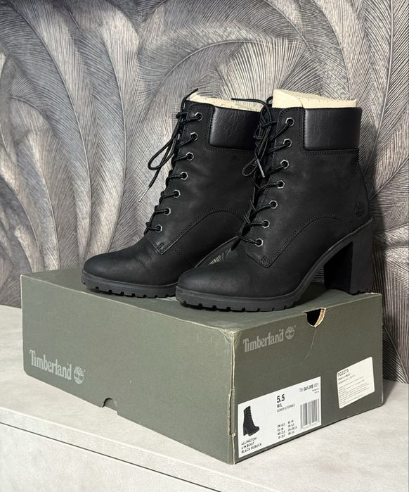 Оригінал черевики / ботинки / ботільйони - 36 розмір