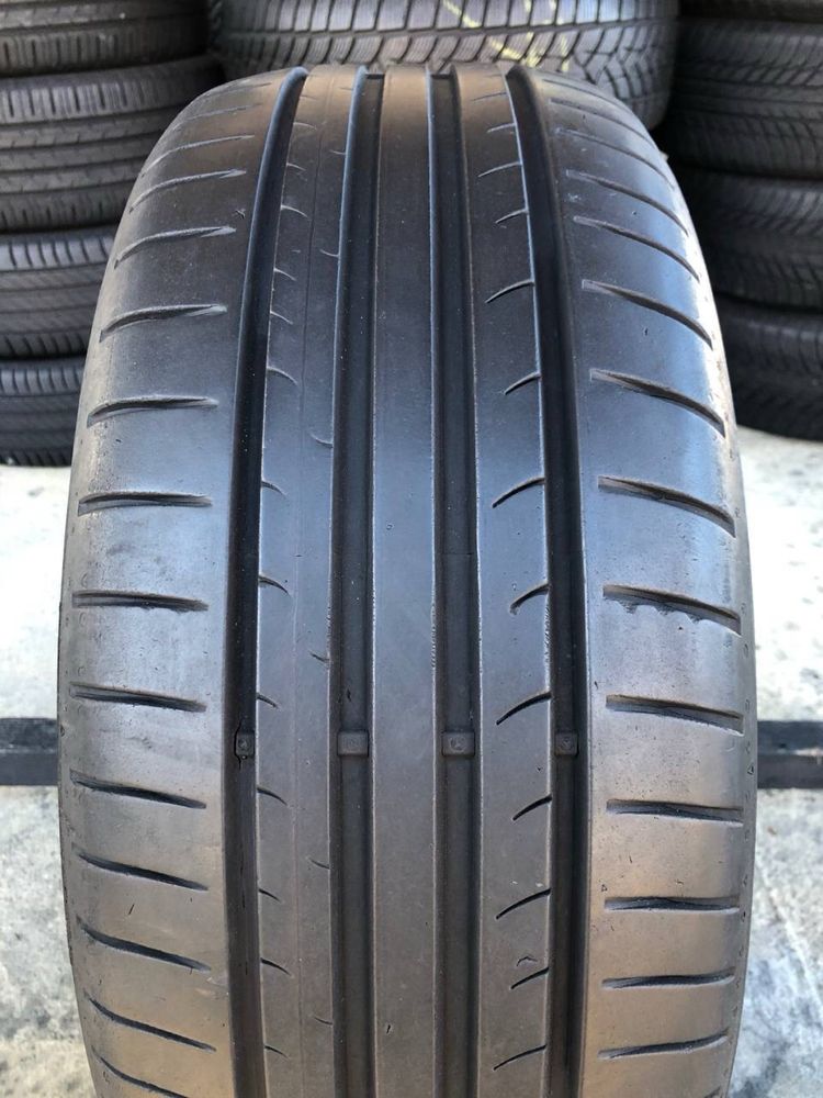 Розпаровка 205/50 r17 Dunlop sport bluresponse Літо 1шт (840)