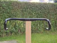 Kierownica gravel 440mm flara, Focus Atlas, bikepacking