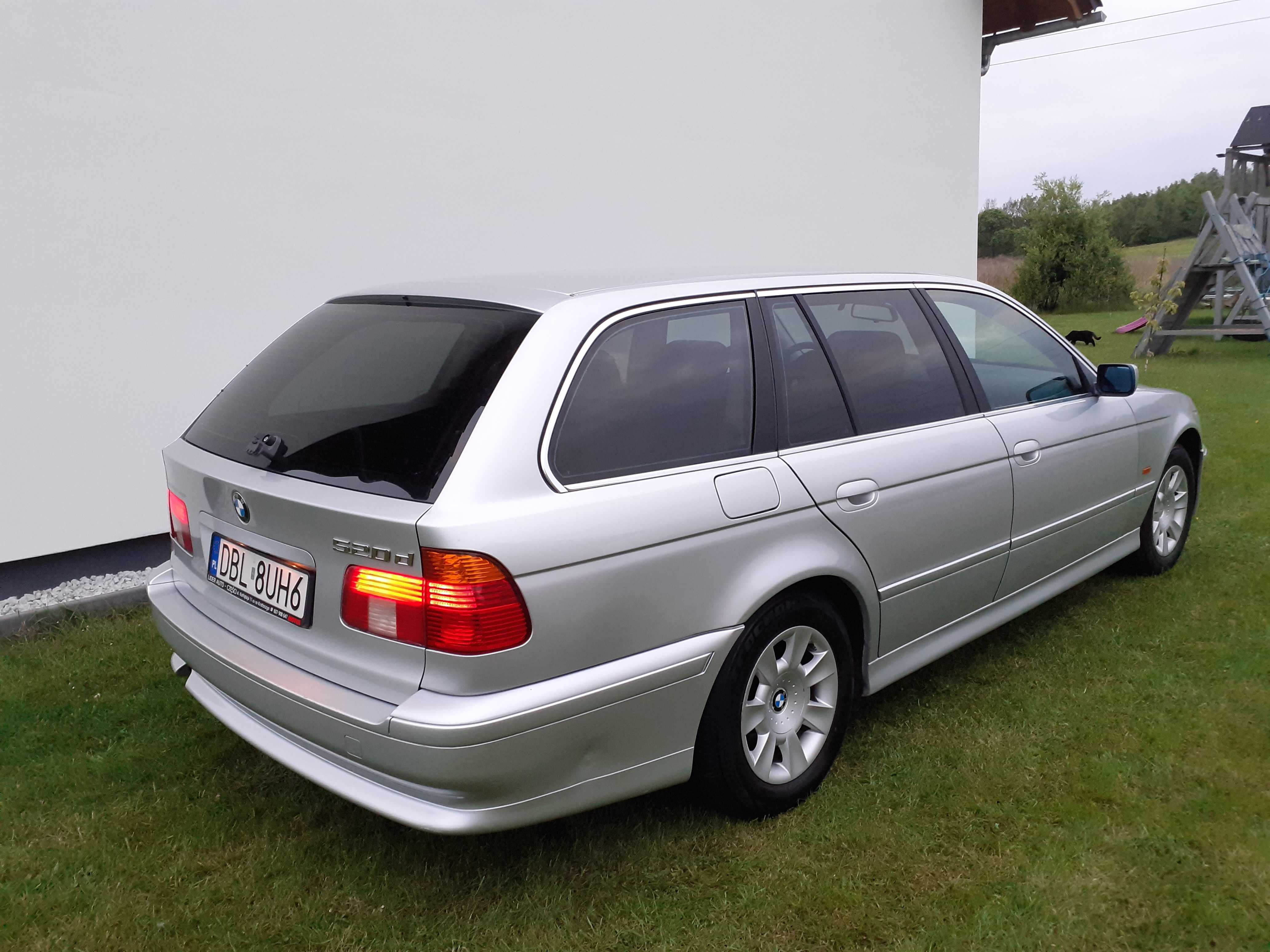 Stare dobre bmw, 2.0tdi ECO