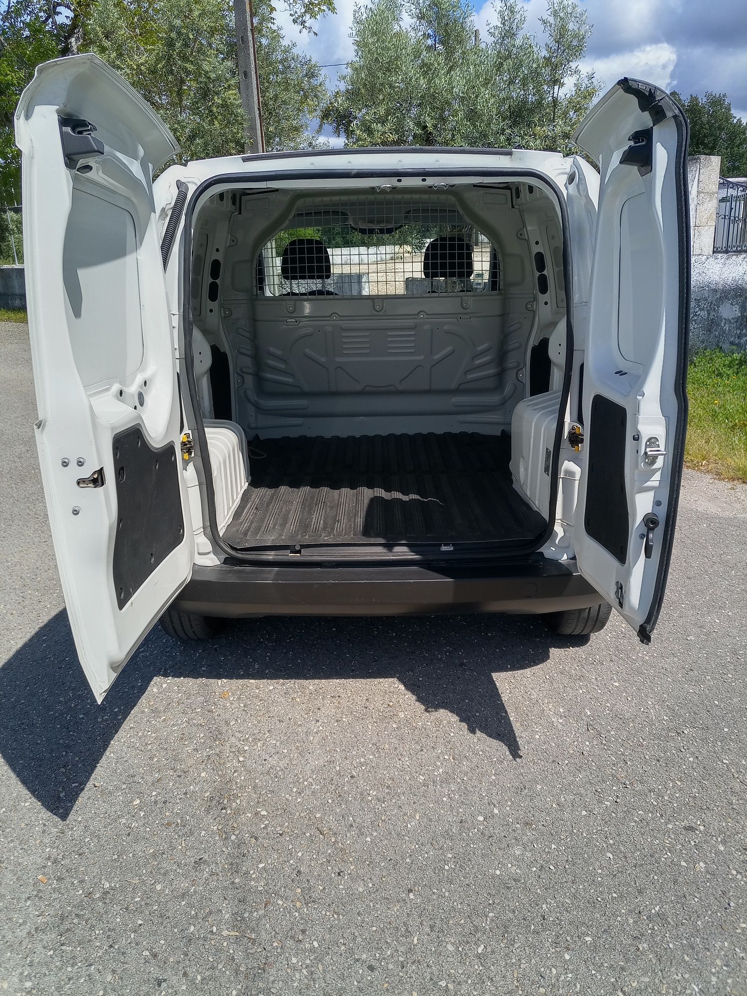 Peugeot Bipper 2017