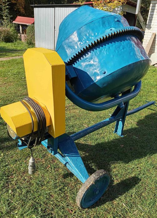 Betoniarka, ZREMB 150L