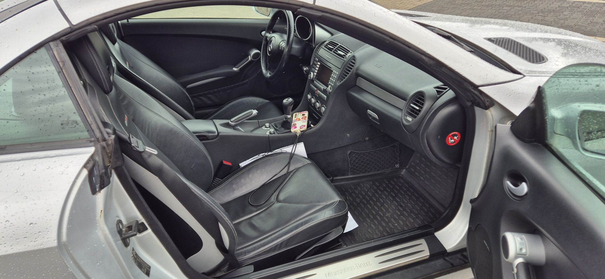 Mercedes SLK 200 Kompresor