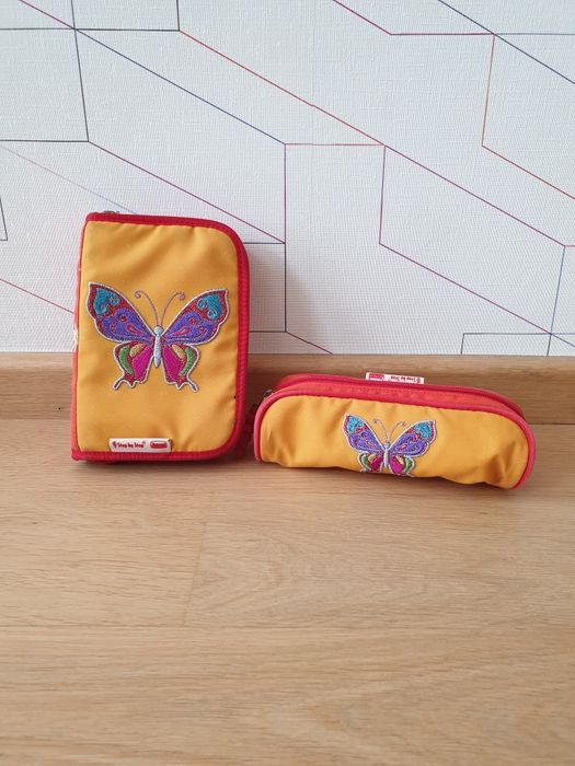 Tornister, plecak dla dziewczynki