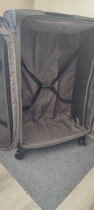 Mala de viagem grande Samsonite