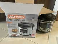DELIMANO Multicooker 18W1-NOWY‼️