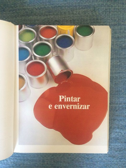 O grande livro Ilustrado da Bricolage