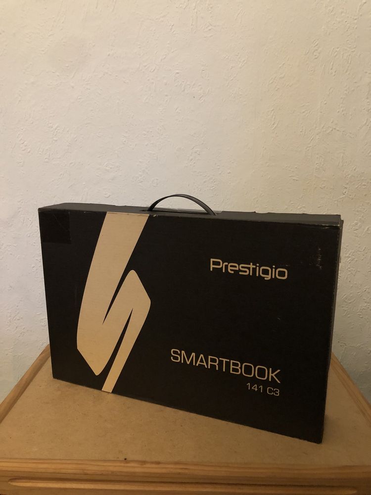 Prestigio Smartbook 141 C3