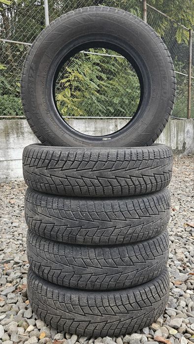 Зимова резина Б/У Hankook winter I'cept IZ2 175/70 R14 88T