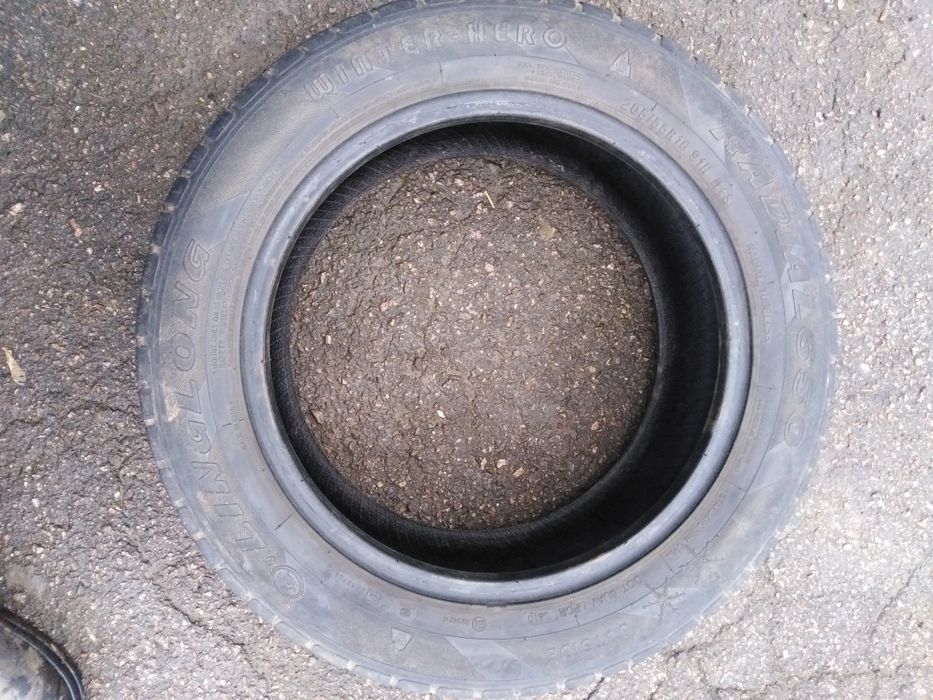 Гума R16 205/55 зимова