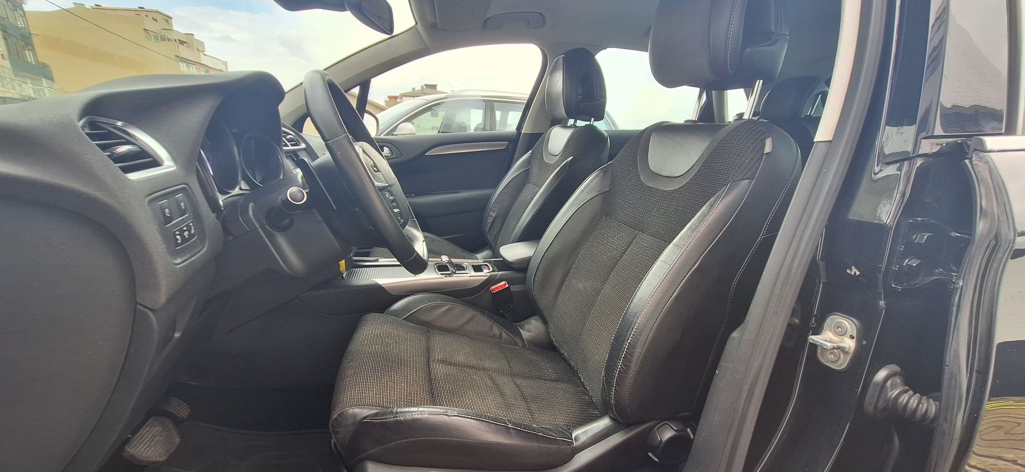 Citroën c4 cx automática