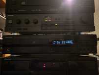 Kenwood odtwarzacz CD DP-3040