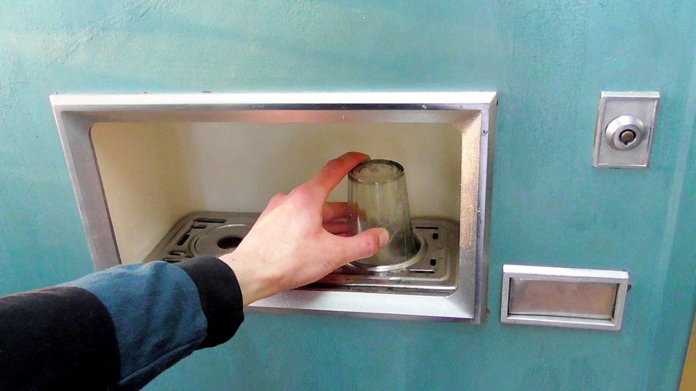 Автомат газированной воды АТ 101 Газировка - Газвода