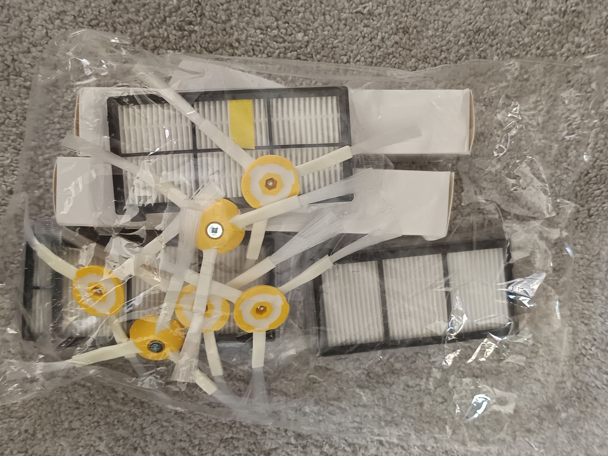 Vendo aspirador Robot Robomba 980 +extras