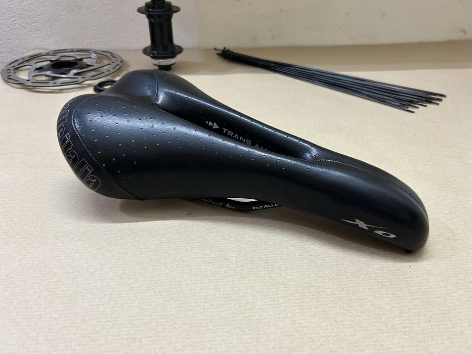 Siodełko selle italia X0 Flow