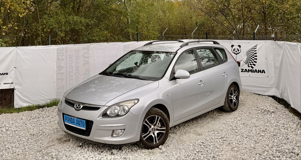 Hyundai I30 1.6 ~ 2010 ~ Klima ~ Alufelgi ~ Hak ~ Zadbany ~ Zamiana