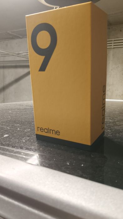 Smartfon Realme 9 6/128GB RMX3521