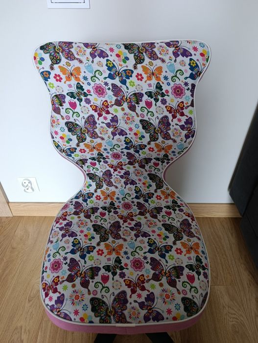 Jak NOWY Fotel obrotowy Entelo 4 Petit ,do wzrostu 133-159 cm,