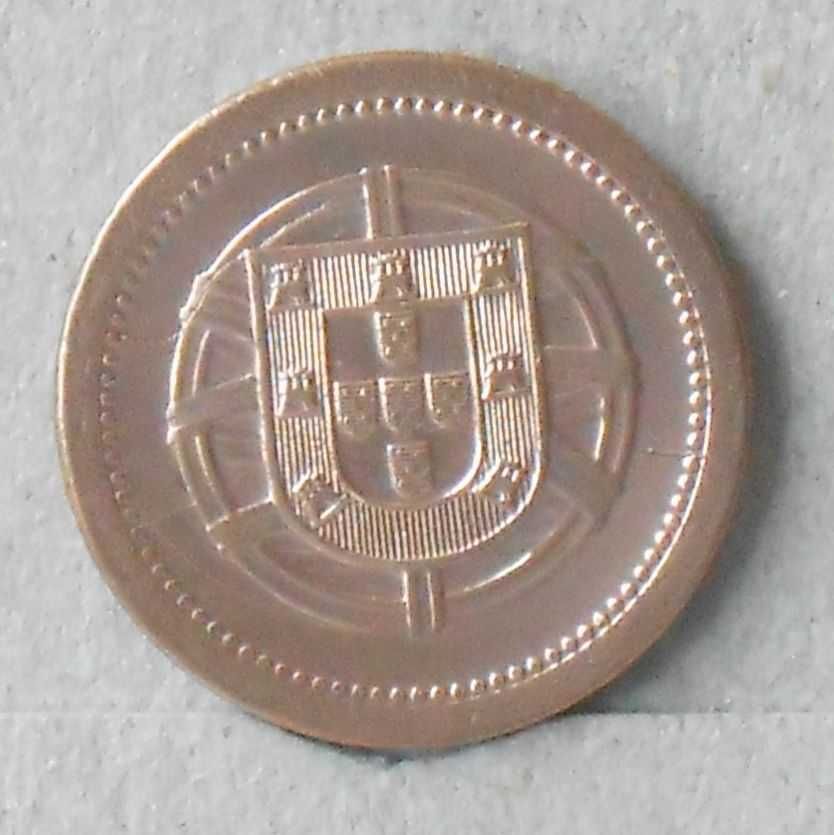 Portugal 5 centavos 1921 - olx X10662