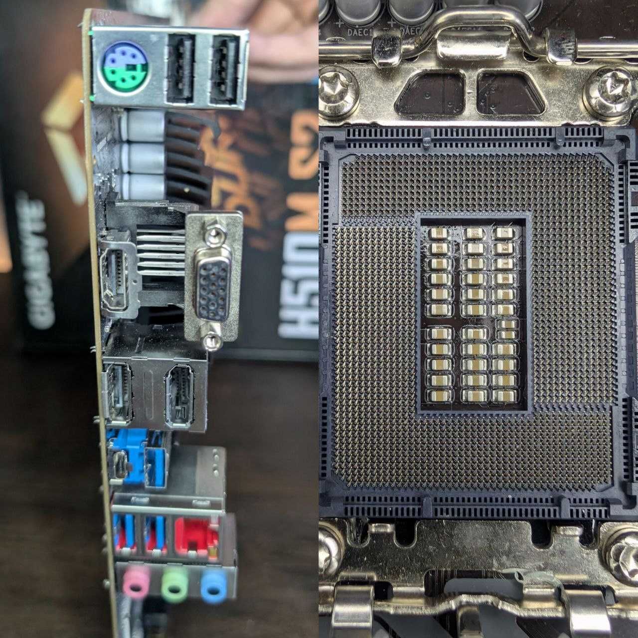 Материнська плата Gigabyte B760M DS3H DDR4 (LGA1700) 12-13-14 Intel