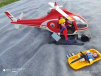 Playmobil 9127 Helikopter ratownictwa górskiego