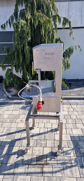 Piła taśmową do cięcia kości i mięsa