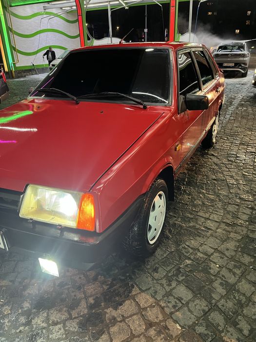 Продам ваз 21099, в хорошем состоянии