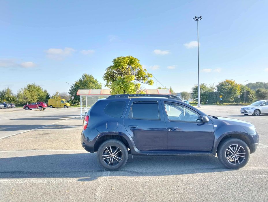 Dacia Duster 6 Biegów Klimatyzacja Mały Przebieg !!!