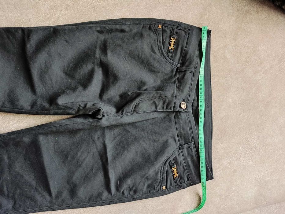 Женские брюки чёрные