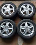Koła alufelgi 15cali 4x100 Astra g 195/60 R15