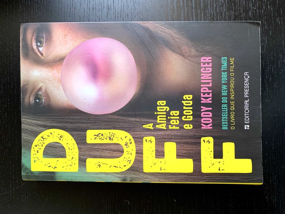 Duff - A Amiga Feia Gorda de Kody Keplinger