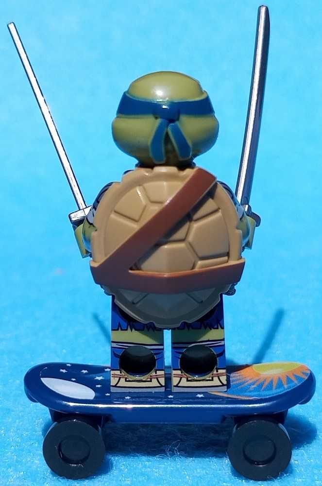 Leonardo v2 (Tartarugas Ninja)