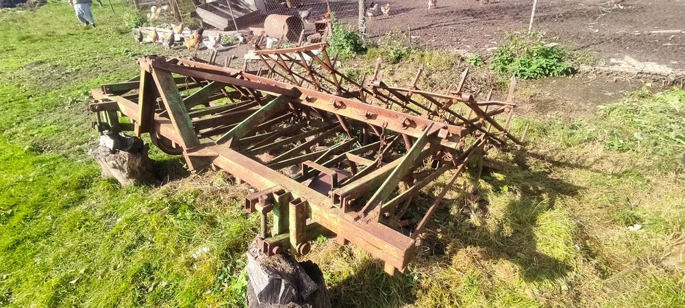 Трактор ЮМЗ комплект.