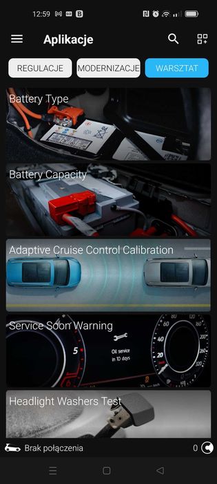 OBDeleven OBD11 Kodowanie, diagnostyka VW,Audi,Skoda,Seat,Bmw,Toyota
