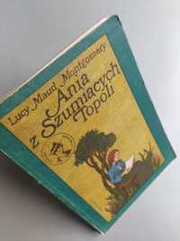 Ania z Szumiących Topoli - Lucy Maud Montgomery