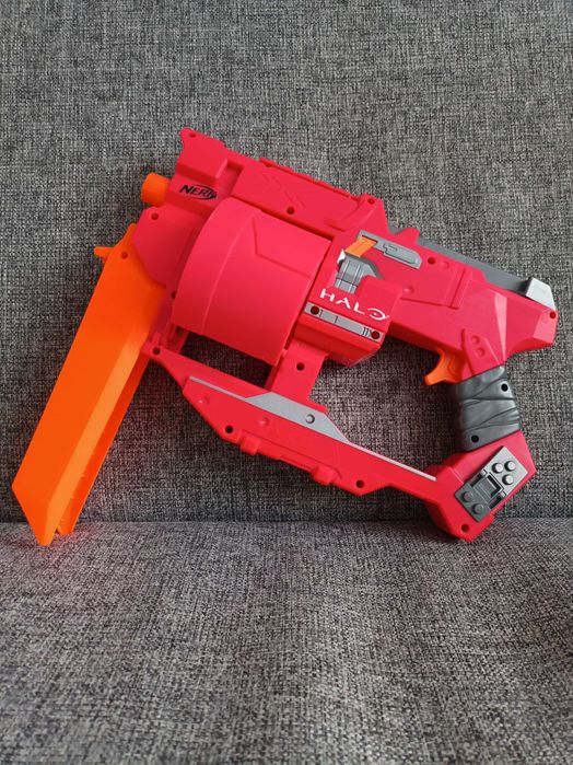 Wyrzutnia Nerf Halo Infinite Mangler E9273