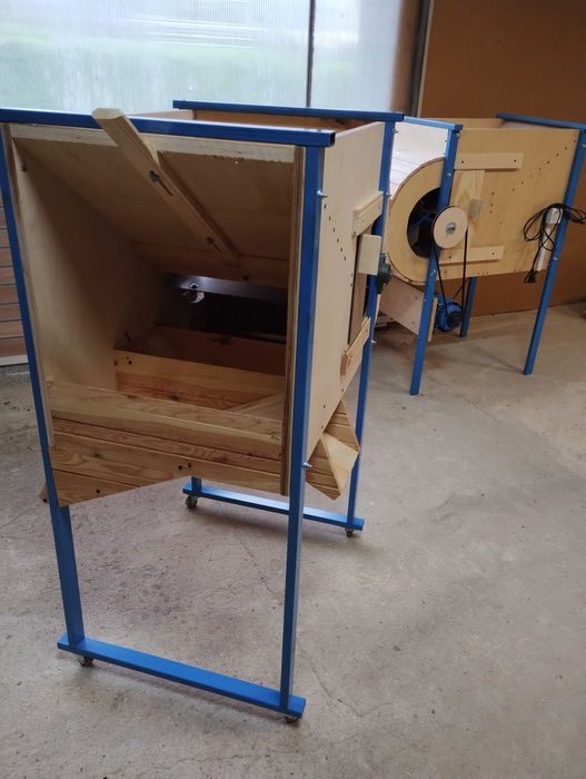 Nowy Młynek / Wialnia do czyszczenia zboża NOWY od PRODUCENTA