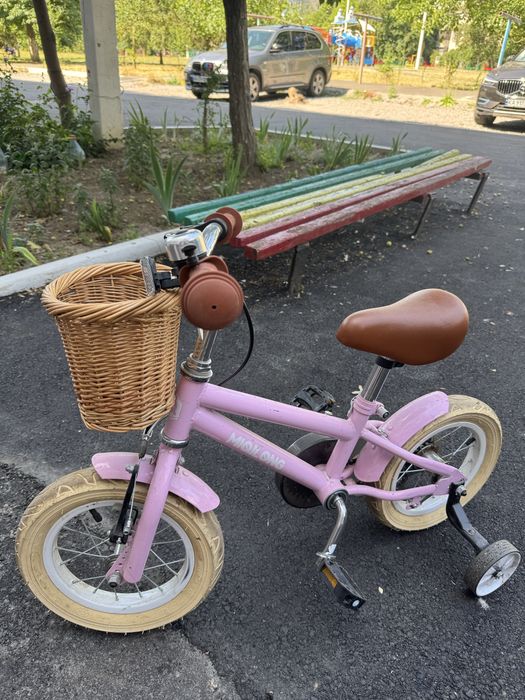 Продам детский велосипед Miqilong RM 12”