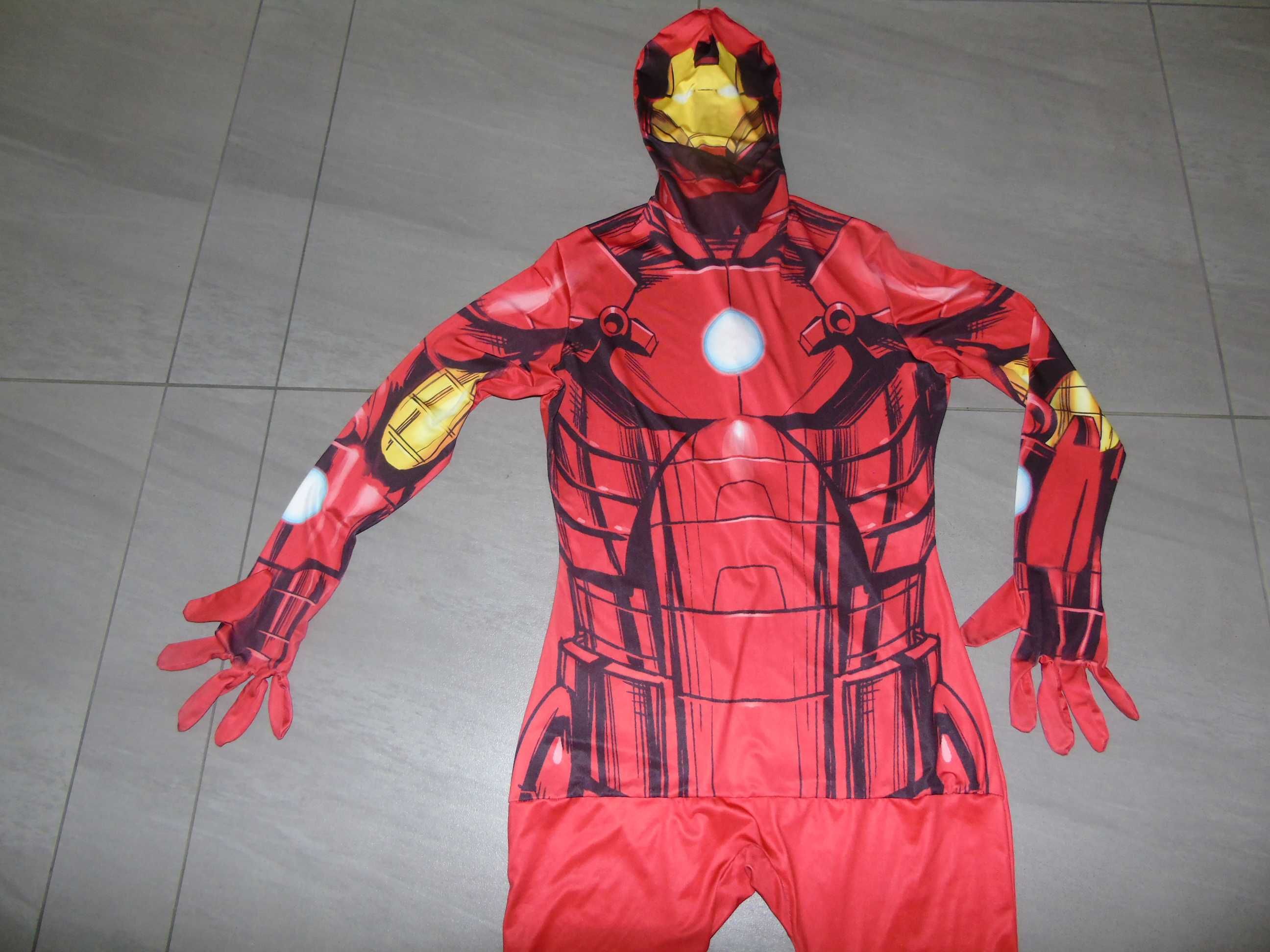 kostium Iron Man L/XXL